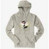 Coupon ⌛ Hello Kitty Star Sign Pisces Stencil Hoodie ✨