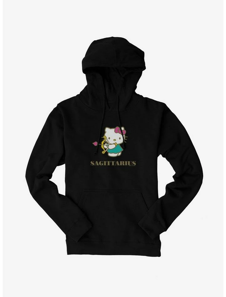 Coupon โค๏ธ Hello Kitty Star Sign Sagittarius Hoodie ๐ 2 Coupon โค๏ธ Hello Kitty Star Sign Sagittarius Hoodie ๐ - Image 2