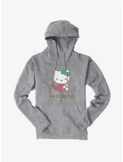Budget 👏 Hello Kitty Star Sign Scorpio Hoodie 💯 -Hello Kitty Sales Shop 18191084 hi 1