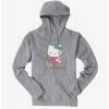 Budget 👏 Hello Kitty Star Sign Scorpio Hoodie 💯