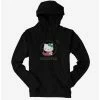 Flash Sale 🛒 Hello Kitty Star Sign Scorpio Stencil Hoodie 😀