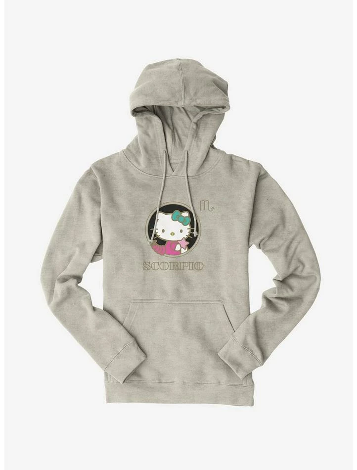 Flash Sale ๐ Hello Kitty Star Sign Scorpio Stencil Hoodie ๐ 6 Flash Sale ๐ Hello Kitty Star Sign Scorpio Stencil Hoodie ๐ - Image 6