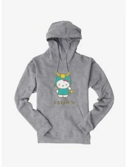 Wholesale 🥰 Hello Kitty Star Sign Taurus Hoodie ❤️ -Hello Kitty Sales Shop 18191154 hi 1