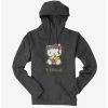 Flash Sale 🛒 Hello Kitty Star Sign Virgo Hoodie ❤️