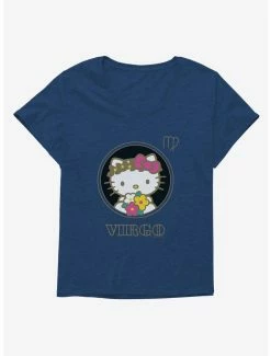 Top 10 ⌛ Hello Kitty Star Sign Capricorn Stencil 👧 Girls T-Shirt Plus Size 🔔 -Hello Kitty Sales Shop 18191873 hi