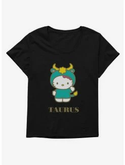 Cheap ✔️ Hello Kitty Star Sign Taurus 👧 Girls T-Shirt Plus Size 👏 9 Cheap ✔️ Hello Kitty Star Sign Taurus 👧 Girls T-Shirt Plus Size 👏 -Hello Kitty Sales Shop 18192404 hi