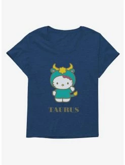 Cheap ✔️ Hello Kitty Star Sign Taurus 👧 Girls T-Shirt Plus Size 👏 7 Cheap ✔️ Hello Kitty Star Sign Taurus 👧 Girls T-Shirt Plus Size 👏 -Hello Kitty Sales Shop 18192422 hi