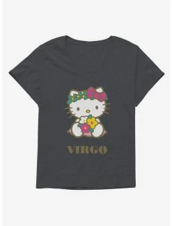Flash Sale 👏 Hello Kitty Star Sign Virgo 👧 Girls T-Shirt Plus Size ⌛ 9 Flash Sale 👏 Hello Kitty Star Sign Virgo 👧 Girls T-Shirt Plus Size ⌛ -Hello Kitty Sales Shop 18192485 hi