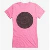 Coupon 🧨 Hello Kitty Star Sign Map 👧 Girls T-Shirt ⭐