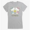 Discount 😉 Hello Kitty Star Sign Gemini 👧 Girls T-Shirt 🥰
