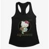 Wholesale ⭐ Hello Kitty Star Sign Aquarius Stencil 👧 Girls Tank ⌛