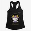 Cheapest ✨ Hello Kitty Star Sign Aries Stencil 👧 Girls Tank ⭐