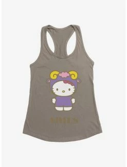 Brand new 😉 Hello Kitty Star Sign Aries 👧 Girls Tank ❤️ -Hello Kitty Sales Shop 18194445 hi