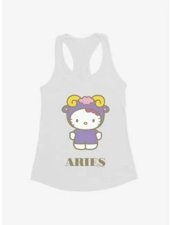 Brand new 😉 Hello Kitty Star Sign Aries 👧 Girls Tank ❤️ -Hello Kitty Sales Shop 18194452 hi