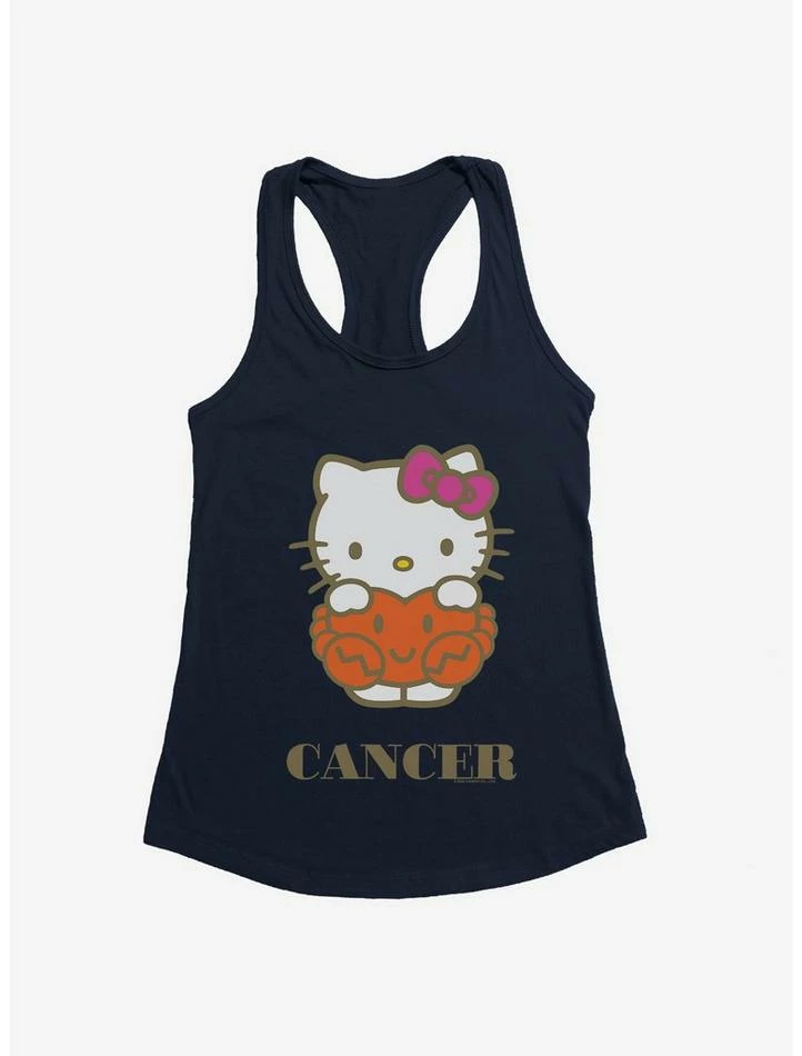 New ๐ Hello Kitty Star Sign Cancer ๐ง Girls Tank โ๏ธ 5 New ๐ Hello Kitty Star Sign Cancer ๐ง Girls Tank โ๏ธ - Image 5