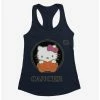 Hot Sale 💯 Hello Kitty Star Sign Cancer Stencil 👧 Girls Tank 🔔
