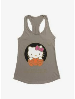 Hot Sale 💯 Hello Kitty Star Sign Cancer Stencil 👧 Girls Tank 🔔 -Hello Kitty Sales Shop 18194515 hi