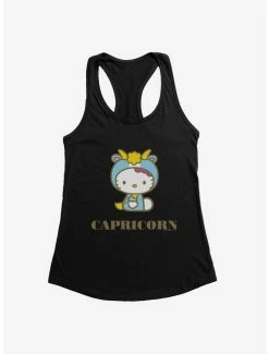 Wholesale 💯 Hello Kitty Star Sign Capricorn 👧 Girls Tank ❤️ -Hello Kitty Sales Shop 18194543 hi