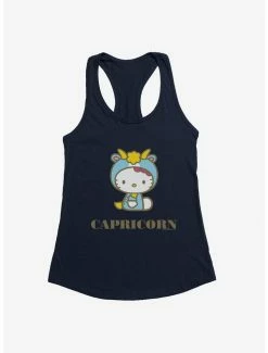 Wholesale 💯 Hello Kitty Star Sign Capricorn 👧 Girls Tank ❤️ -Hello Kitty Sales Shop 18194564 hi