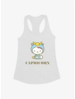 Wholesale 💯 Hello Kitty Star Sign Capricorn 👧 Girls Tank ❤️ -Hello Kitty Sales Shop 18194620 hi