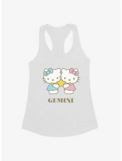 Cheapest 😀 Hello Kitty Star Sign Gemini 👧 Girls Tank 👍 -Hello Kitty Sales Shop 18194704 hi
