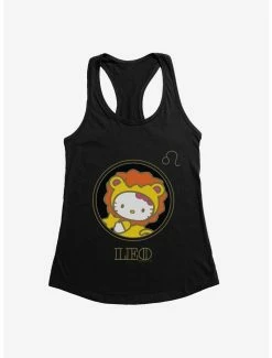 Discount 😍 Hello Kitty Star Sign Leo Stencil 👧 Girls Tank 😍 -Hello Kitty Sales Shop 18194739 hi