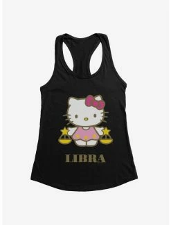 Best Sale ⭐ Hello Kitty Star Sign Libra 👧 Girls Tank 👍 -Hello Kitty Sales Shop 18194795 hi