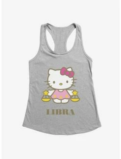 Best Sale ⭐ Hello Kitty Star Sign Libra 👧 Girls Tank 👍