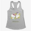 Coupon 🥰 Hello Kitty Star Sign Pisces 👧 Girls Tank 🛒