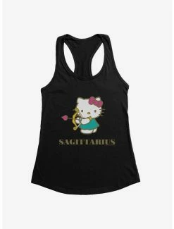 Best Pirce 🤩 Hello Kitty Star Sign Sagittarius 👧 Girls Tank ✨ -Hello Kitty Sales Shop 18195005 hi
