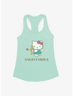 Best Pirce 🤩 Hello Kitty Star Sign Sagittarius 👧 Girls Tank ✨ -Hello Kitty Sales Shop 18195019 hi