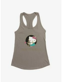 Buy 🤩 Hello Kitty Star Sign Sagittarius Stencil 👧 Girls Tank ✔️ -Hello Kitty Sales Shop 18195061 hi