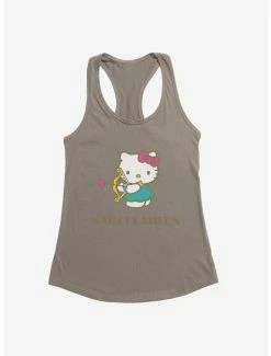 Best Pirce 🤩 Hello Kitty Star Sign Sagittarius 👧 Girls Tank ✨ -Hello Kitty Sales Shop 18195075 hi