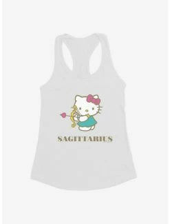 Best Pirce 🤩 Hello Kitty Star Sign Sagittarius 👧 Girls Tank ✨ -Hello Kitty Sales Shop 18195082 hi
