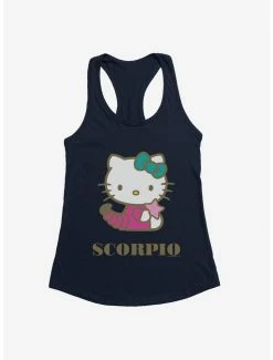 Outlet 🤩 Hello Kitty Star Sign Scorpio 👧 Girls Tank 💯 -Hello Kitty Sales Shop 18195110 hi