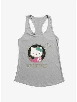 Hot Sale ✔️ Hello Kitty Star Sign Scorpio Stencil 👧 Girls Tank ✨ 12 Hot Sale ✔️ Hello Kitty Star Sign Scorpio Stencil 👧 Girls Tank ✨ -Hello Kitty Sales Shop 18195124 hi
