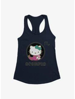 Hot Sale ✔️ Hello Kitty Star Sign Scorpio Stencil 👧 Girls Tank ✨ 13 Hot Sale ✔️ Hello Kitty Star Sign Scorpio Stencil 👧 Girls Tank ✨ -Hello Kitty Sales Shop 18195138 hi
