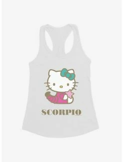 Outlet 🤩 Hello Kitty Star Sign Scorpio 👧 Girls Tank 💯 -Hello Kitty Sales Shop 18195166 hi