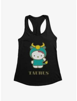 Cheapest 🎉 Hello Kitty Star Sign Taurus 👧 Girls Tank 😍 -Hello Kitty Sales Shop 18195173 hi