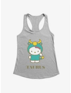 Cheapest 🎉 Hello Kitty Star Sign Taurus 👧 Girls Tank 😍 -Hello Kitty Sales Shop 18195180 hi