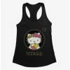 Wholesale 👍 Hello Kitty Star Sign Virgo Stencil 👧 Girls Tank 😉