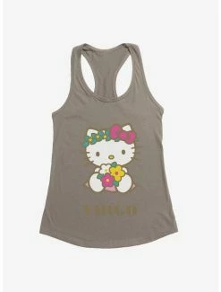 New 💯 Hello Kitty Star Sign Virgo 👧 Girls Tank ✔️ -Hello Kitty Sales Shop 18195327 hi