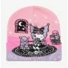 Best Pirce 💯 Kuromi Baku Pastel Fortune Telling Beanie 🎁