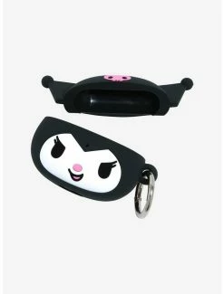 Best Pirce 💯 Kuromi Wireless Earbud Case Cover 🛒 -Hello Kitty Sales Shop 18249295 av2