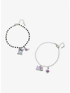 Best deal 🔔 Kuromi & Baku Best Friend Bracelet Set ✨