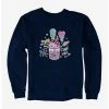 Brand new 🥰 Hello Kitty Sugar Rush 🍬 Candy Boba Sweatshirt 🎉