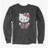 New ⭐ Hello Kitty Sugar Rush 🍬 Candy Purse Sweatshirt 💯