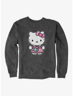 New โญ Hello Kitty Sugar Rush ๐ฌ Candy Purse Sweatshirt ๐ฏ