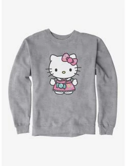 New ⭐ Hello Kitty Sugar Rush 🍬 Candy Purse Sweatshirt 💯 -Hello Kitty Sales Shop 18280702 hi