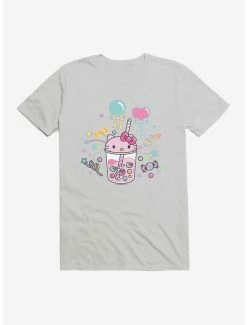 Outlet ✨ Hello Kitty Sugar Rush 🍬 Candy Boba T-Shirt ✨